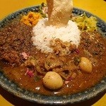 curry bar nidomi - 