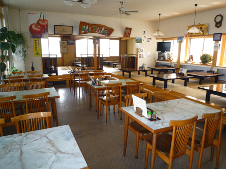 つるよしそば - さくらんぼ東根（そば）の写真