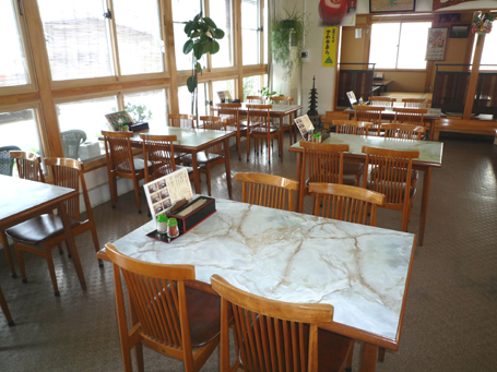 つるよしそば - さくらんぼ東根（そば）の写真