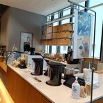 無印良品 つくば並木 コーヒー＆アイススタンド - 