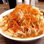 ラーメン 幸一郎 サンモール店 - 一味で激辛仕様