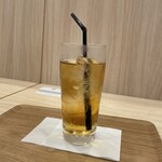 I Three EIGHT - 笹茶は苦味が少なくて美味しいです