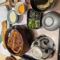 うなぎのしろむら - 