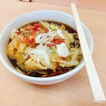 立喰生そば 長寿庵 - 