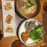 韓国料理 水刺齋 - 