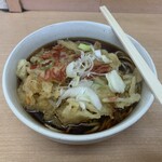 立喰生そば 長寿庵 - 