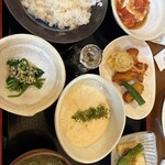 ごはんや麦 - 料理写真: