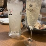 京出汁おでんと旬菜天ぷら 鳥居くぐり - 