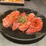 米沢牛・焼肉 さかの - 牛ロース