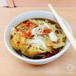 立喰生そば 長寿庵 - 