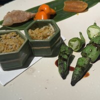 蕎麦懐石 無庵 - 