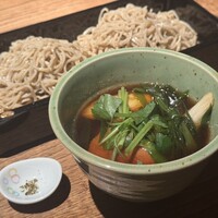 蕎麦懐石 無庵 - 