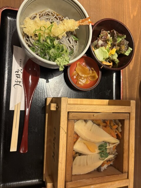 Soba Yoshi Shinsaibashi Ten photo 3
