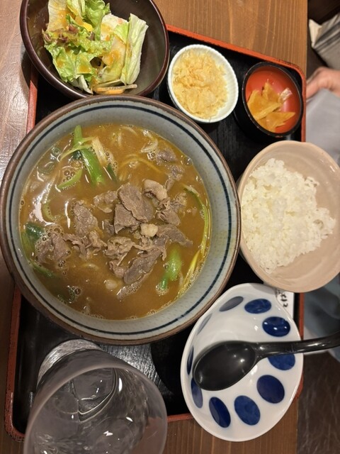 Soba Yoshi Shinsaibashi Ten