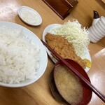とんかつ いちかつ - 