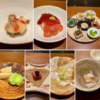 蕎庵 三たて - 