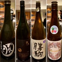 蕎庵 三たて - 