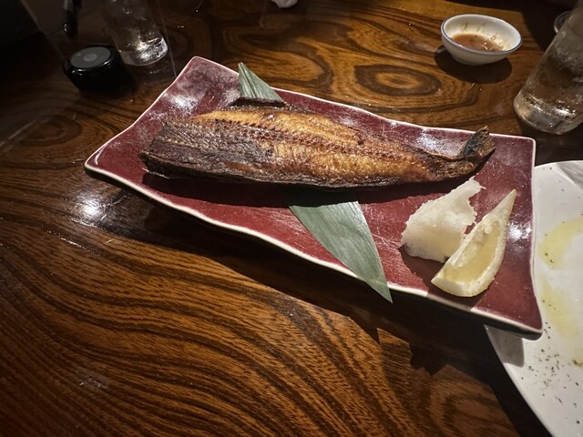 味のさんま - 奥州市その他（居酒屋）の写真