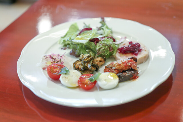 Italian Ryori Basilico