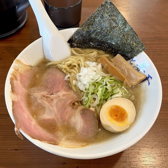 麺屋 ぶしがみ - 厨川（ラーメン）の写真