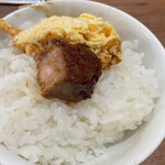 サル食堂 - 最強と思えるコンビ