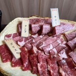 米沢牛・焼肉 さかの - 