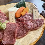 米沢牛・焼肉 さかの - 
