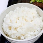 そうる肉食堂 承 - ご飯