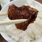 サル食堂 本町本店 - めっちゃ美味そうでしょう？