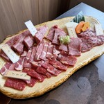 米沢牛・焼肉 さかの - 