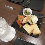 イタリア酒場and - 