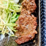 そうる肉食堂 承 - ハラミ　アップ