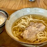 那覇そば処 たからまちがー - 