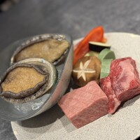 大阪鉄板焼き 神戸牛 TATARA - 