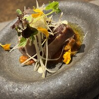 大阪鉄板焼き 神戸牛 TATARA - 
