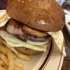 ムースヒルズバーガー