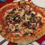 ジーノ ソルビッロ アーティスタ ピッツア ナポレターナ - 