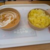 インドカレーの店