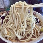 濃菜麺 井の庄 - 