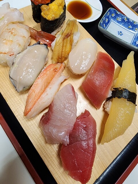 勢登鮨 八食センター支店 （せとずし） - 長苗代/寿司 | 食べログ