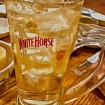 海鮮屋台おくまん - ハイボール