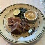 ベンジャミンステーキハウス 東京ガーデンテラス紀尾井町 - ツナステーキ