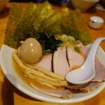 麺道楽 神楽や - 