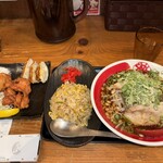 らーめん八角 - 料理写真: