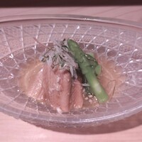 古今 本店 - シェフのおまかせもう一品