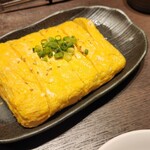 居酒屋 たけちゃん - だし巻き玉子❗
