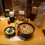 麺場 田所商店 - 