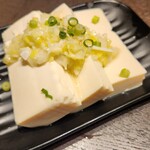 居酒屋 たけちゃん - ねぎやっこ❗