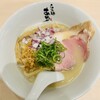 らぁ麺 あめ㐂