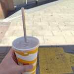 マクドナルド - ドリンク写真: